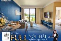 Căn Hộ 1 Phòng Ngủ Vũng Tàu Blanca City  Căn Hộ 1 Phòng Ngủ Vũng Tàu Blanca City