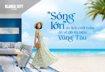 Căn Hộ 2 Phòng Ngủ Blanca City Không Gian Nghỉ Dưỡng Hoàn Hảo Cho Gia Đình Căn Hộ 2 Phòng Ngủ Blanca City Không Gian Nghỉ Dưỡng Hoàn Hảo Cho Gia Đình
