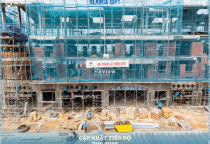 Tiến Độ Xây Dựng Nhà Phố Liền Kề Casa Townhouse Sun Blanca City Vũng Tàu – 09/09/2025 Tiến Độ Xây Dựng Nhà Phố Liền Kề Casa Townhouse Sun Blanca City Vũng Tàu – 09/09/2025