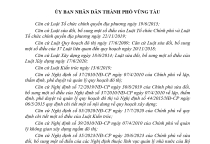 Sun Blanca City Vũng Tàu - Quyết Định Đính Chính Huy Hoạch 1/500 ngày 26/11/2024 Sun Blanca City Vũng Tàu - Quyết Định Đính Chính Huy Hoạch 1/500 ngày 26/11/2024