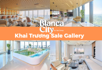 Sun Group khai trương sa bàn Blanca City Vũng Tàu tại TP.HCM Sun Group khai trương sa bàn Blanca City Vũng Tàu tại TP.HCM