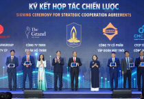 Bà Rịa – Vũng Tàu bắt tay Sun Group phát triển hạ tầng chiến lược và đô thị biển đẳng cấp quốc tế Bà Rịa – Vũng Tàu bắt tay Sun Group phát triển hạ tầng chiến lược và đô thị biển đẳng cấp quốc tế