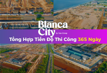 Cập Nhập Tiến Độ Thi Công Sun Blanca City Vũng Tàu  Cập Nhập Tiến Độ Thi Công Sun Blanca City Vũng Tàu