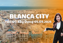 Tiến Độ Xây Dựng Blanca City Vũng Tàu Mới Nhất Tháng 9 ( Sun World Dần Hoàn Thiện Gấp Rút ) Tiến Độ Xây Dựng Blanca City Vũng Tàu Mới Nhất Tháng 9 ( Sun World Dần Hoàn Thiện Gấp Rút )