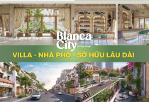 Villa  Biệt Thự Sun Blanca City Vũng Tàu Villa  Biệt Thự Sun Blanca City Vũng Tàu