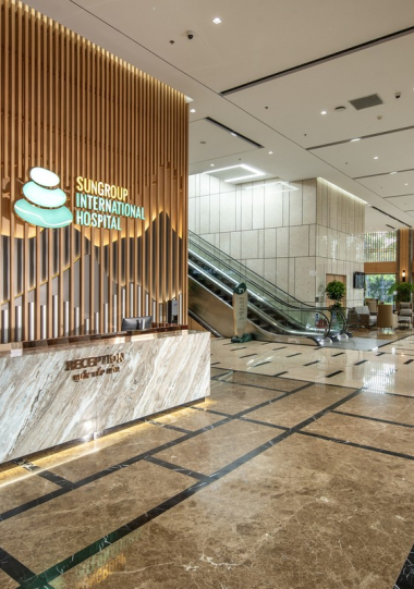 Bệnh Viện Sun Group Vũng Tàu Bệnh Viện Sun Group Vũng Tàu