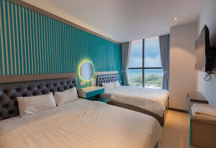 Căn Hộ Sun Blanca City Vũng Tàu  - 1102 - VT0456