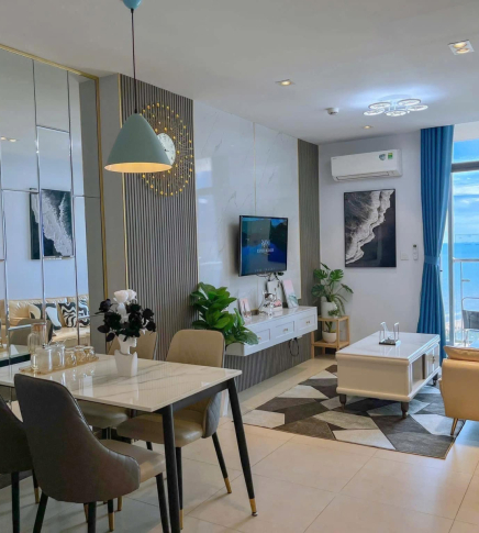 Vận Hành Căn Hộ & Villa Sun Blanca City Vũng Tàu Chia Sẽ Lợi Nhuận