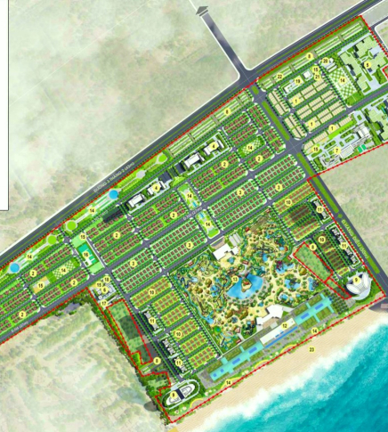 Tổng quan dự án Sun Group Vũng Tàu 2025