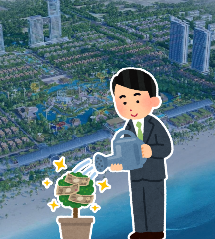 Tại sao nên đầu tư vào Sun Group Vũng Tàu?