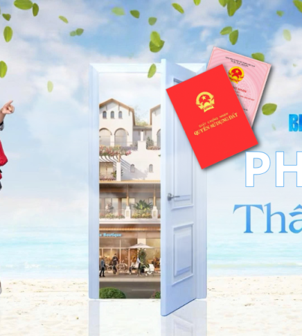 Pháp Lý Thấp Tầng Villa & Biệt Thự , Nhà Phố Liền Kề Thấp Tầng Sun Blanca City Vũng Tàu