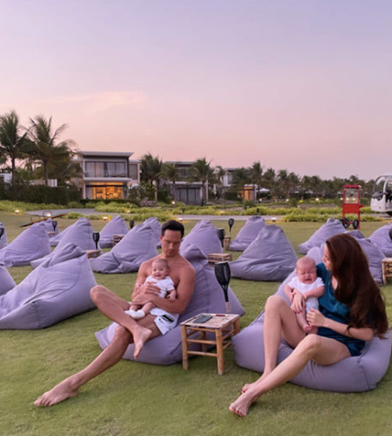 Tại Sao Giới Siêu Giàu Lựa Chọn Resort Melia Hồ Tràm Là Điểm Đến Nghỉ Dưỡng Cuối Tuần