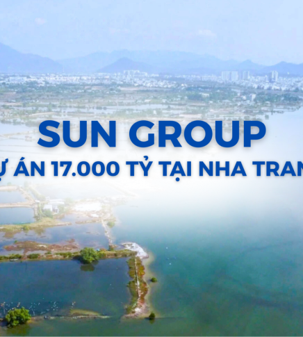 Sun Group Khởi Công Siêu Đô Thị 17.000 Tỷ Tại Nha Trang