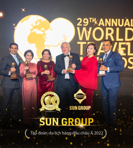 Chủ đầu tư Sun Group: Uy tín tạo nên đẳng cấp