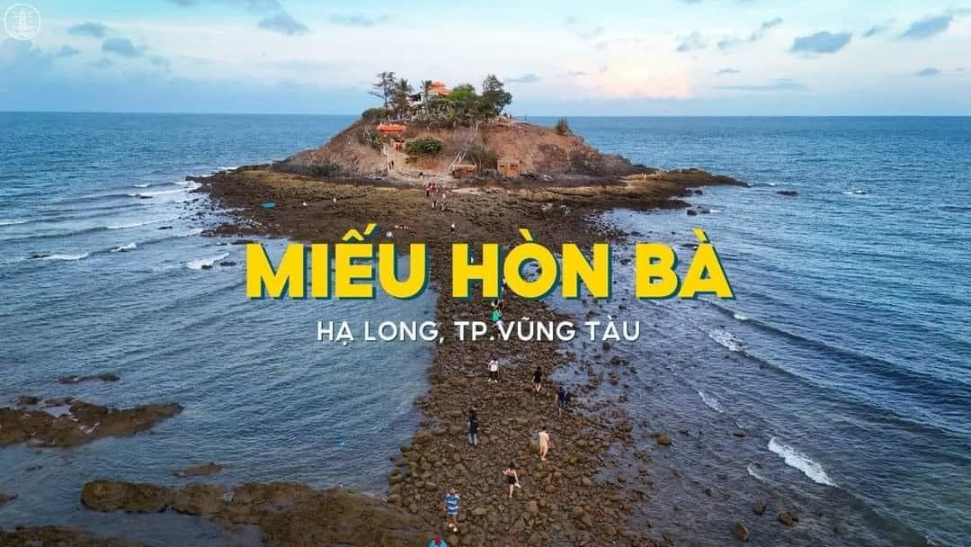 Hòn Bà Vũng Tàu