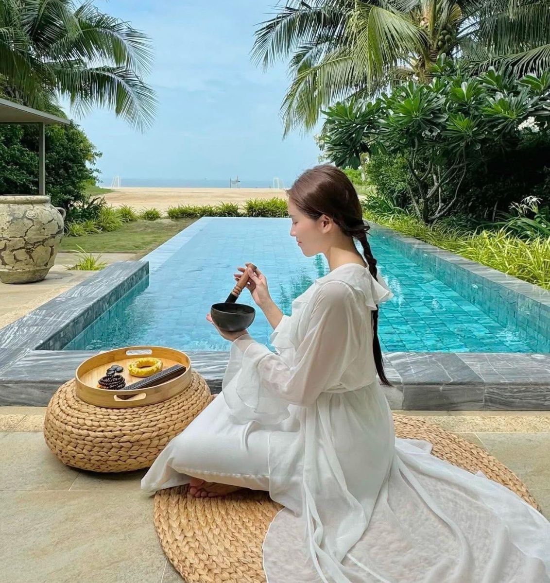 Nghỉ dưỡng tại melia hồ tràm