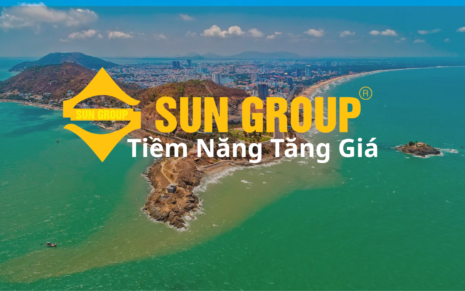 Tiềm năng tăng giá sun group vũng tàu